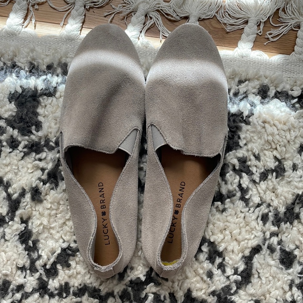 Lucky Brand loafers